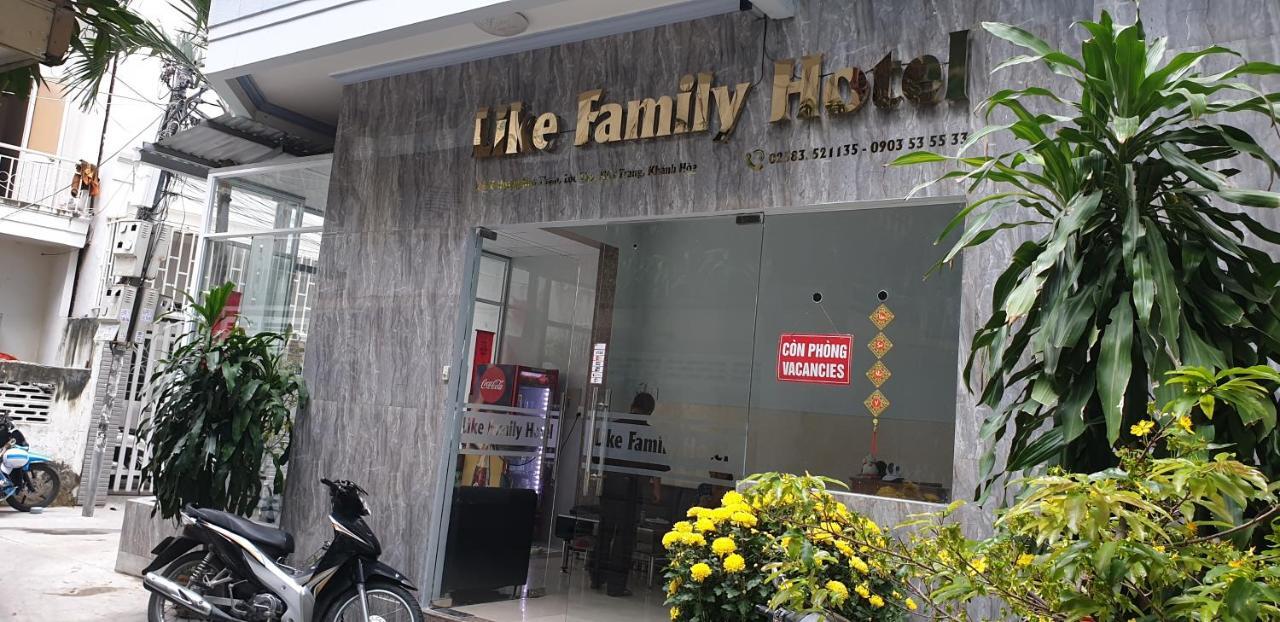 如家酒店 芽庄 外观 照片